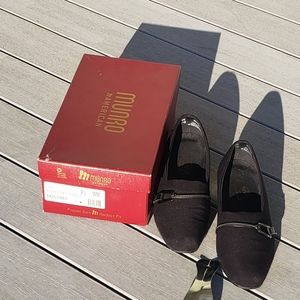 Munro Cindo Black Dress Shoes